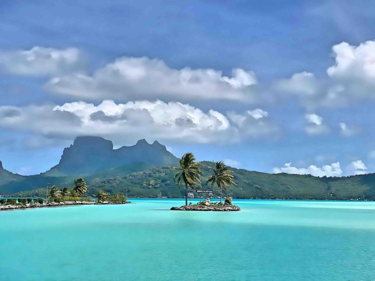 Mererau Lodge Bora Bora Exterior photo